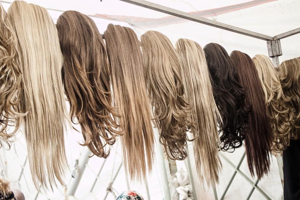 Custom Sized Wigs Falls Toppers Hairpieces
